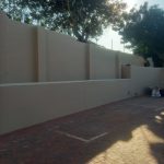 retaining walls in Umhlanga