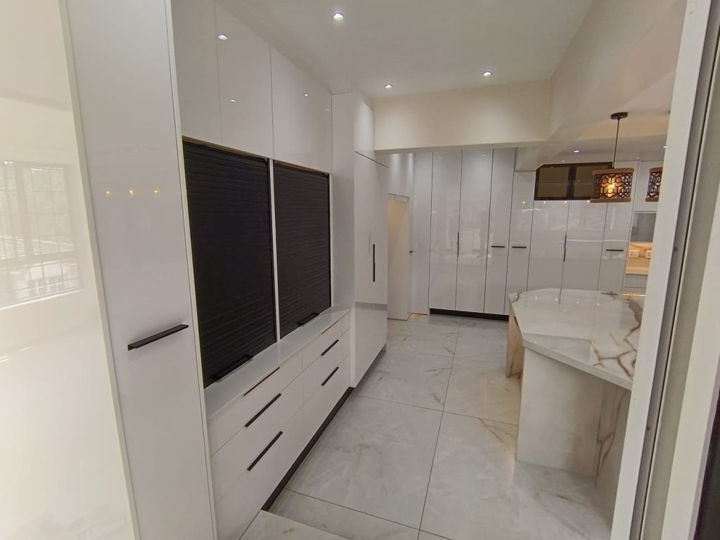 kitchen renovations in Durban